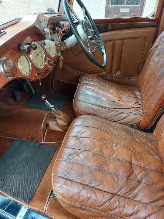 1939 Triumph Dolomite 1st Gen - Image 19 of 30