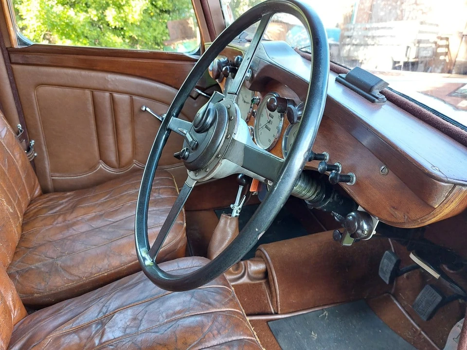 1939 Triumph Dolomite 1st Gen - Image 25 of 30