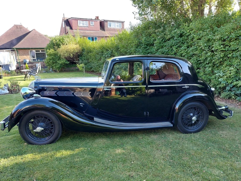 1939 Triumph Dolomite 1st Gen - Image 6 of 30