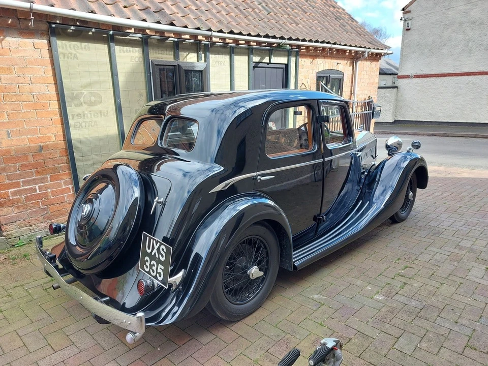 1939 Triumph Dolomite 1st Gen - Image 7 of 30