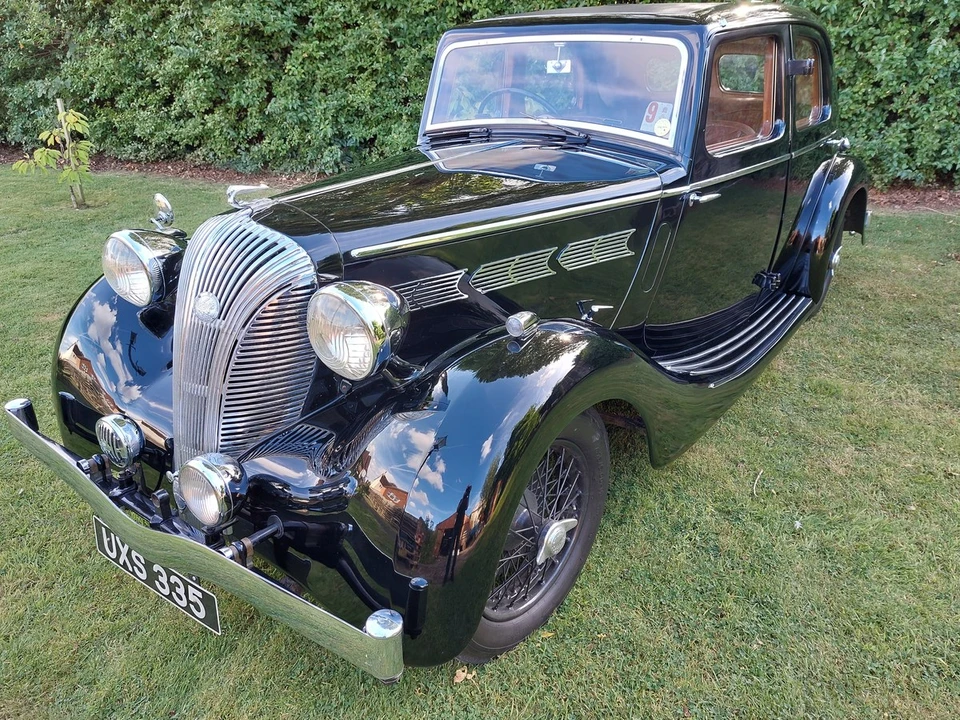 1939 Triumph Dolomite 1st Gen - Image 10 of 30