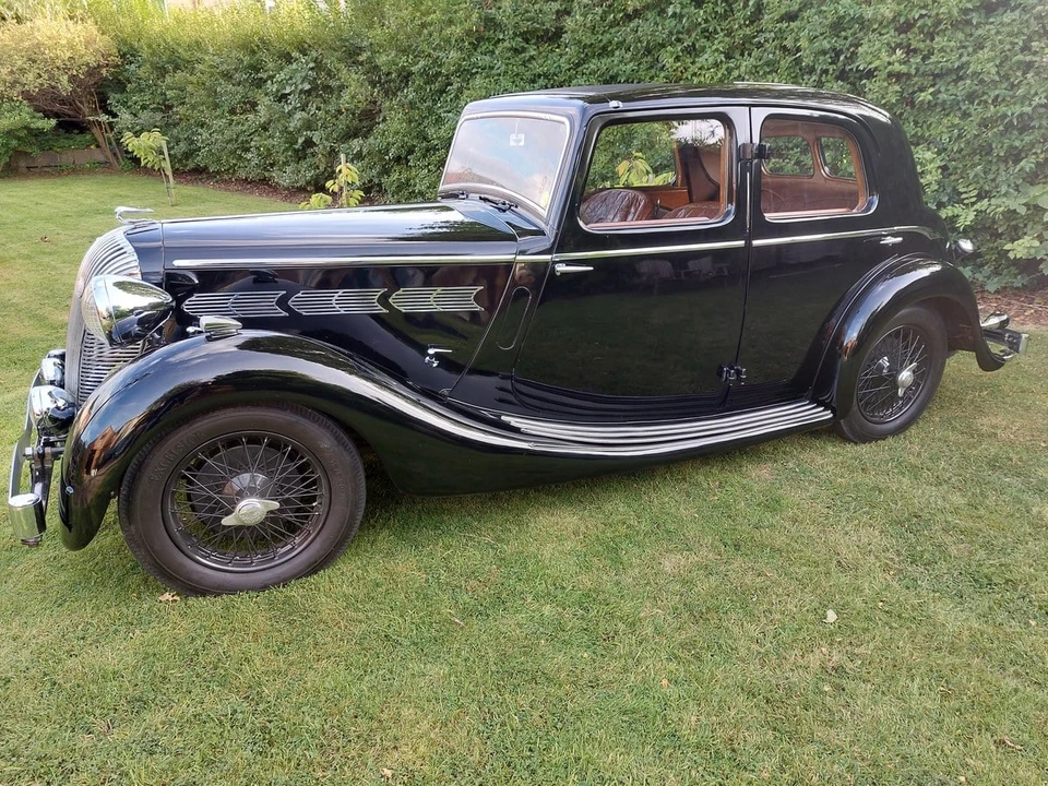 1939 Triumph Dolomite 1st Gen - Image 14 of 30