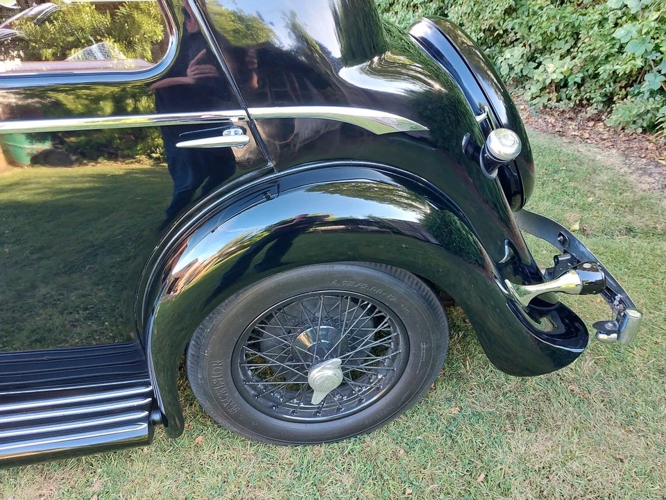 1939 Triumph Dolomite 1st Gen - Image 15 of 30