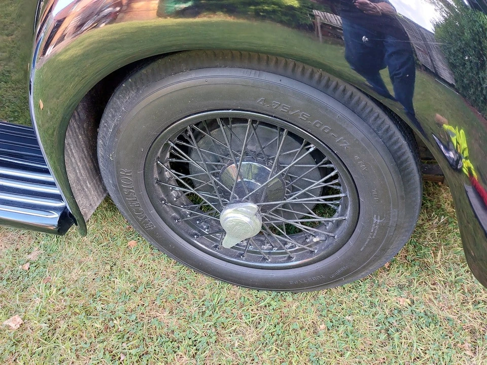 1939 Triumph Dolomite 1st Gen - Image 17 of 30
