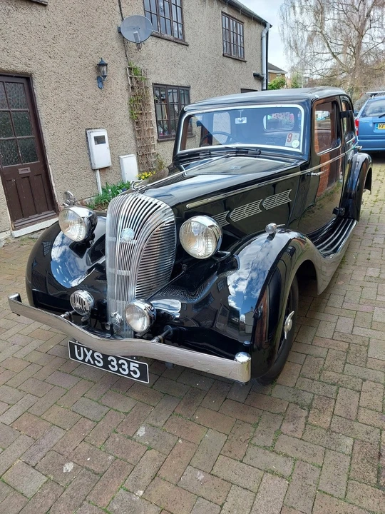 1939 Triumph Dolomite 1st Gen - Image 2 of 30
