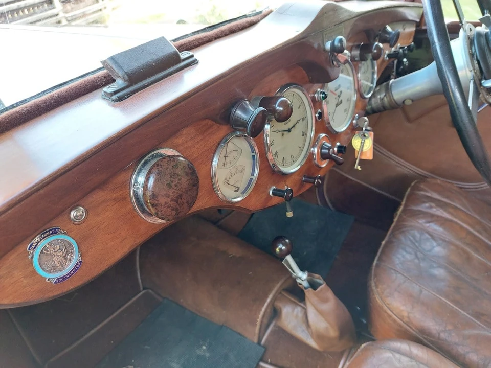 1939 Triumph Dolomite 1st Gen - Image 21 of 30