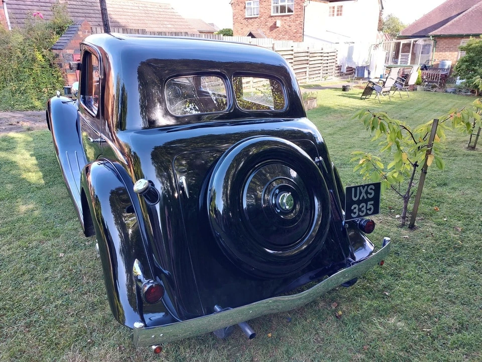 1939 Triumph Dolomite 1st Gen - Image 8 of 30