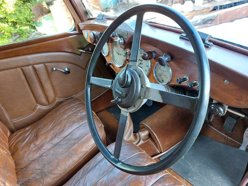 1939 Triumph Dolomite 1st Gen - Image 26 of 30