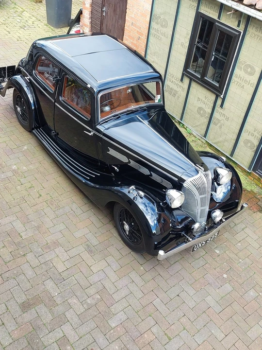 1939 Triumph Dolomite 1st Gen - Image 4 of 30