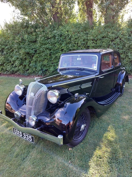 1939 Triumph Dolomite 1st Gen - Image 5 of 30