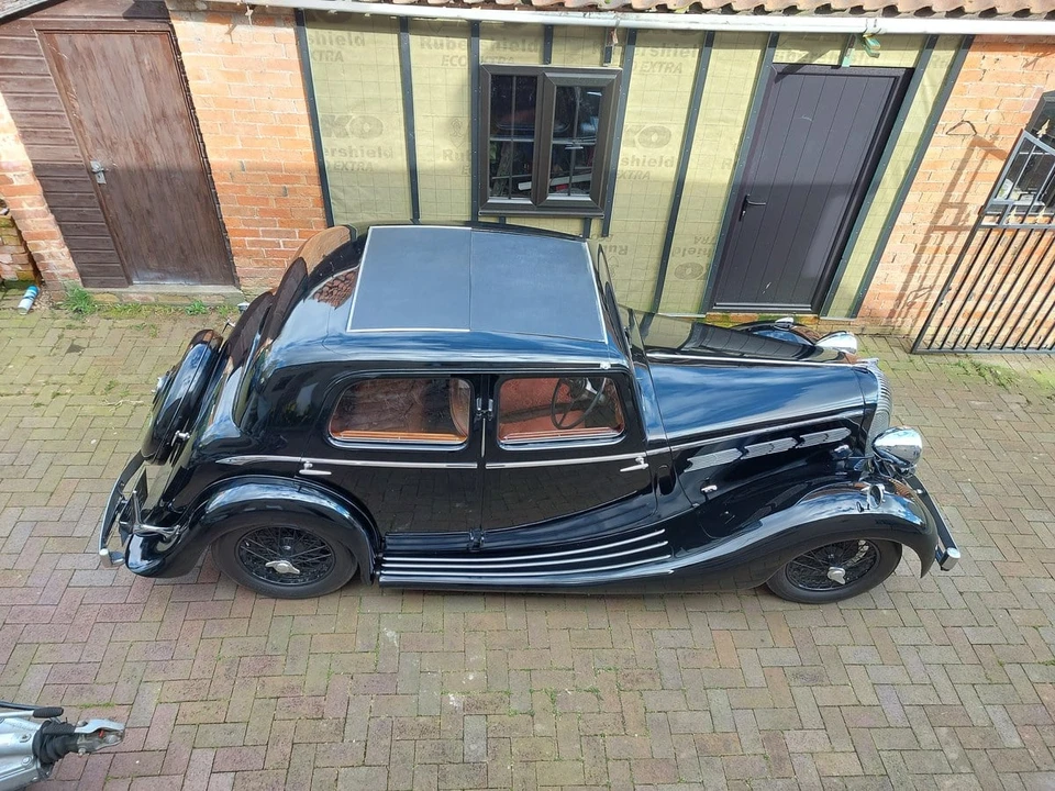 1939 Triumph Dolomite 1st Gen - Image 3 of 30