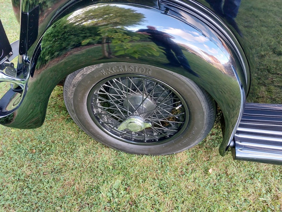 1939 Triumph Dolomite 1st Gen - Image 16 of 30