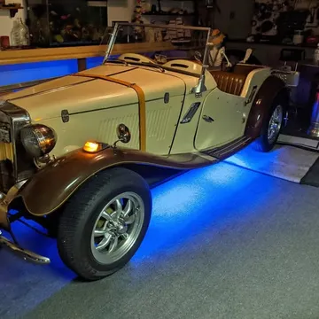 1939 MG Roadster