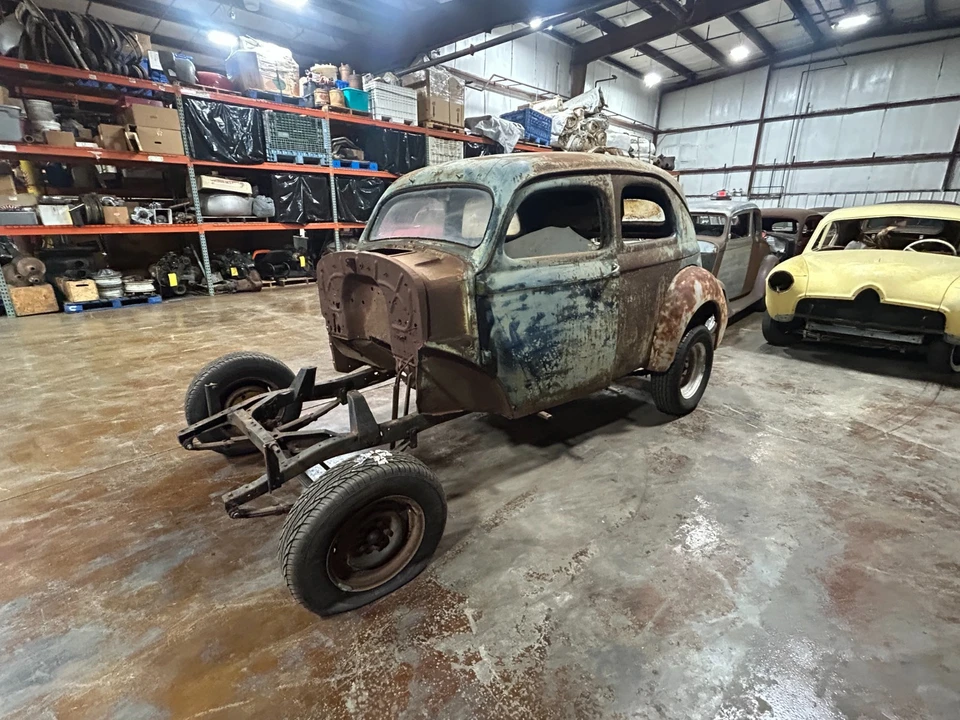 1939 Willys Americar Coupe - Image 2 of 10