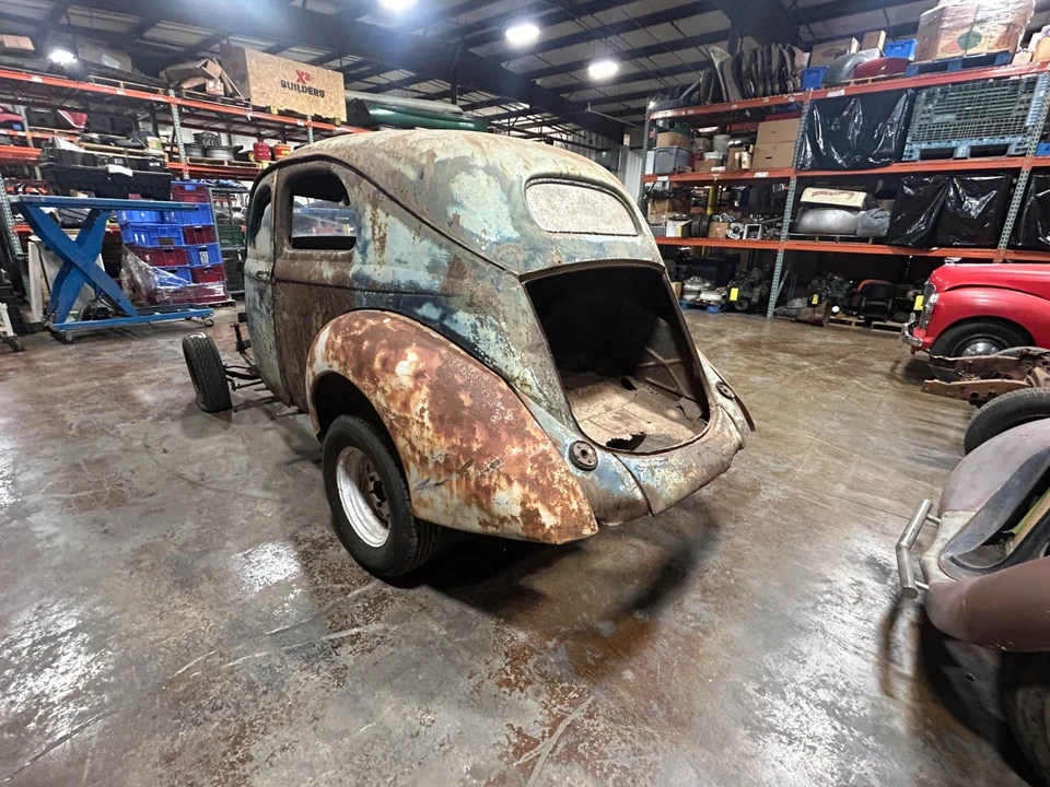 1939 Willys Americar Coupe - Image 3 of 10