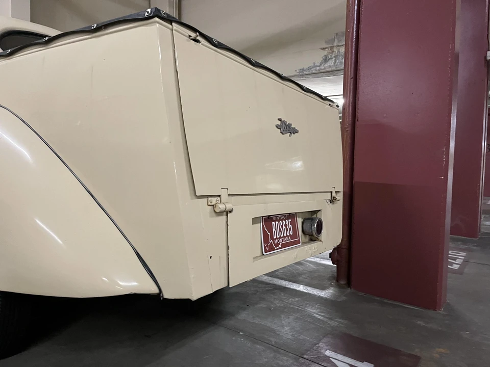 1939 Willys Pickup - Image 24 of 31