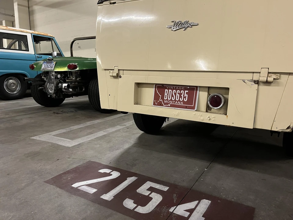 1939 Willys Pickup - Image 29 of 31