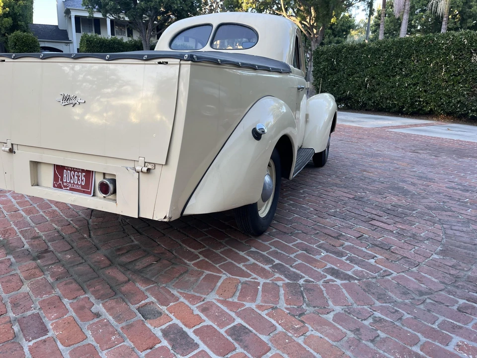 1939 Willys Pickup - Image 30 of 31