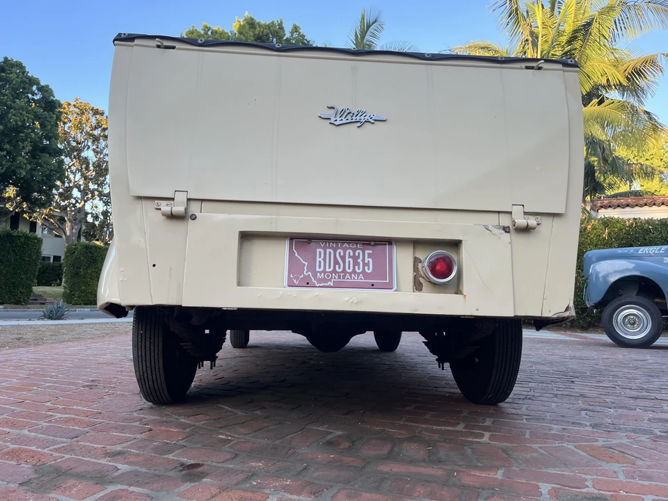 1939 Willys Pickup - Image 27 of 31