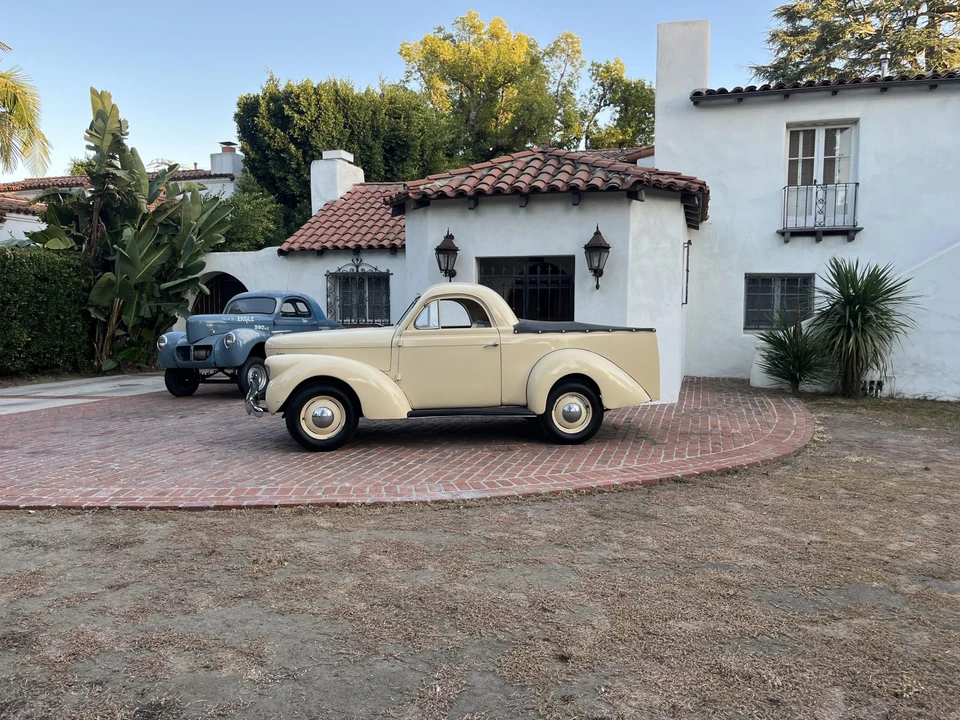 1939 Willys Pickup - Image 7 of 31