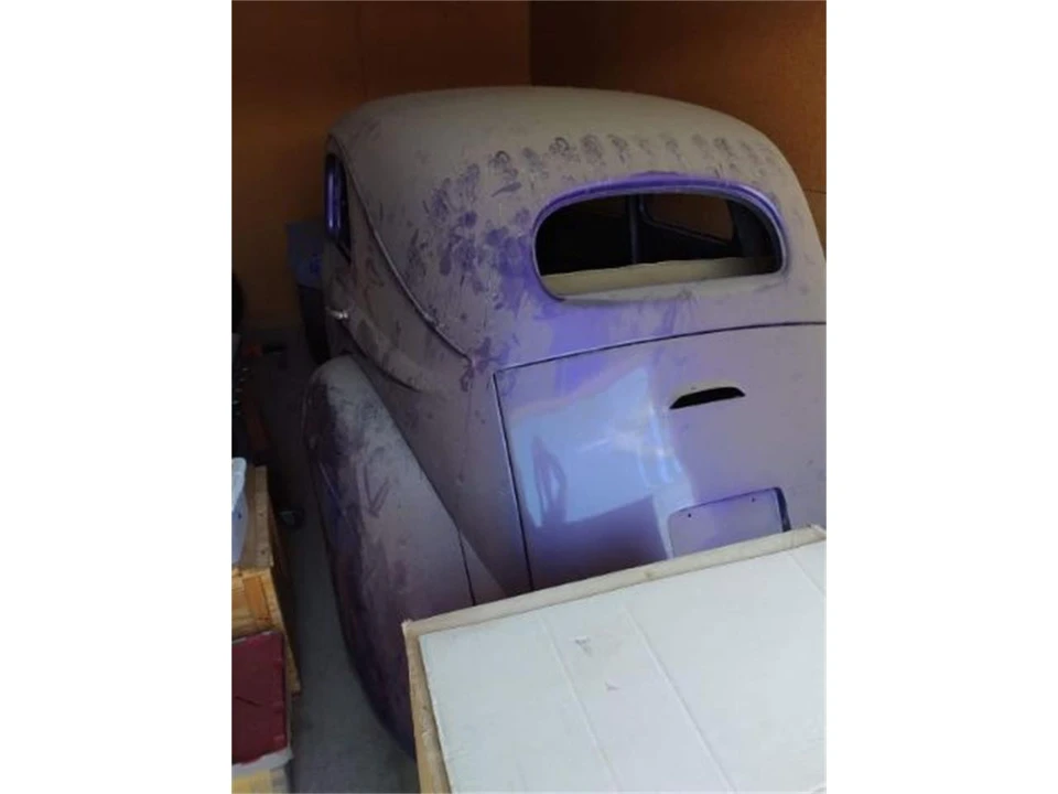 1939 Willys Jeepster - Image 2 of 8
