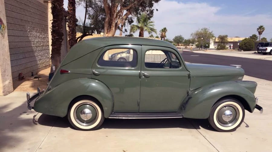 1939 Willys Americar Coupe - Image 2 of 5