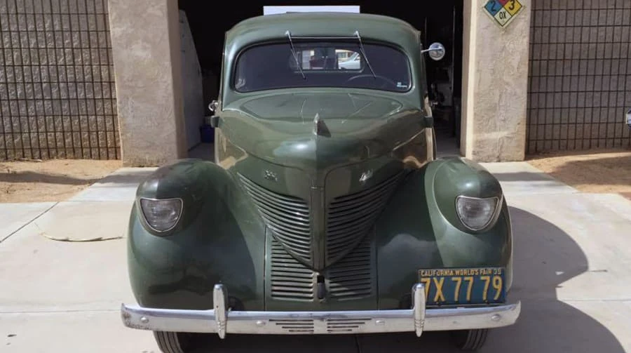 1939 Willys Americar Coupe - Image 3 of 5