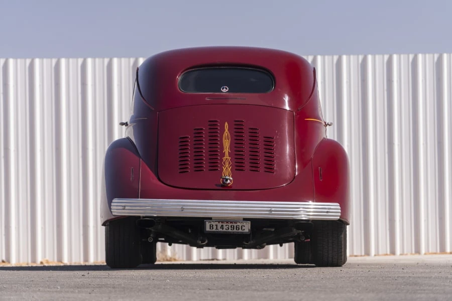 1939 Willys Americar Coupe - Image 5 of 25