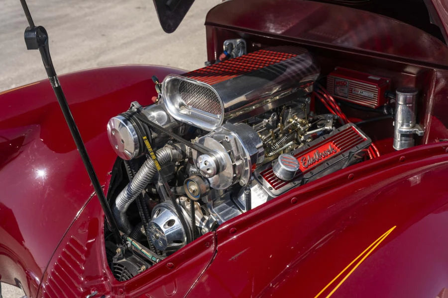 1939 Willys Americar Coupe - Image 21 of 25