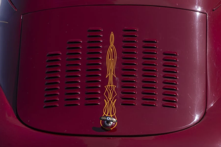 1939 Willys Americar Coupe - Image 7 of 25