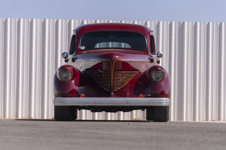 1939 Willys Americar Coupe - Image 4 of 25