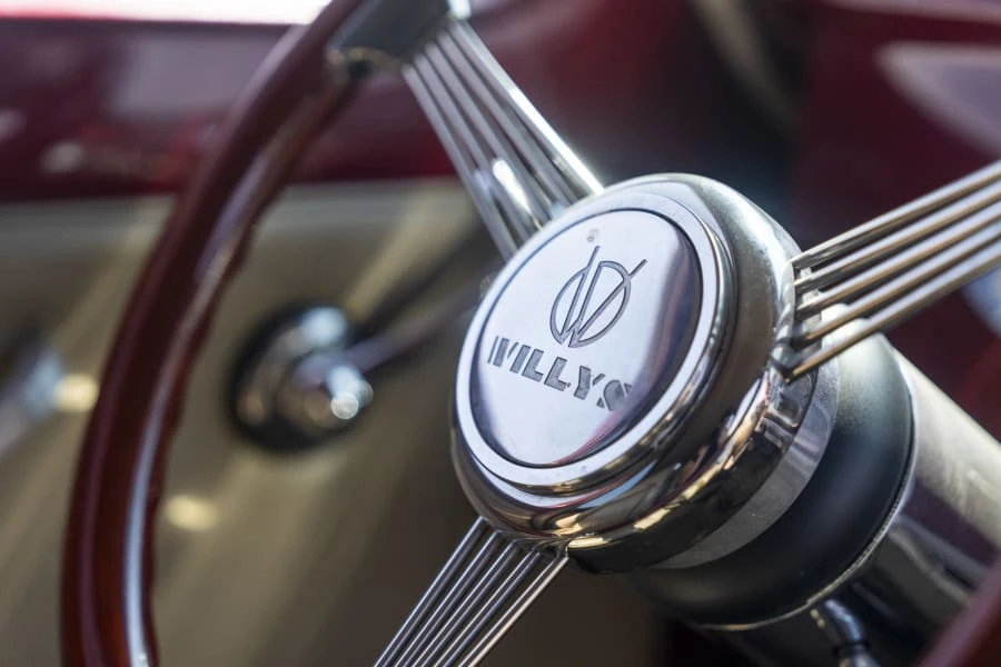 1939 Willys Americar Coupe - Image 14 of 25