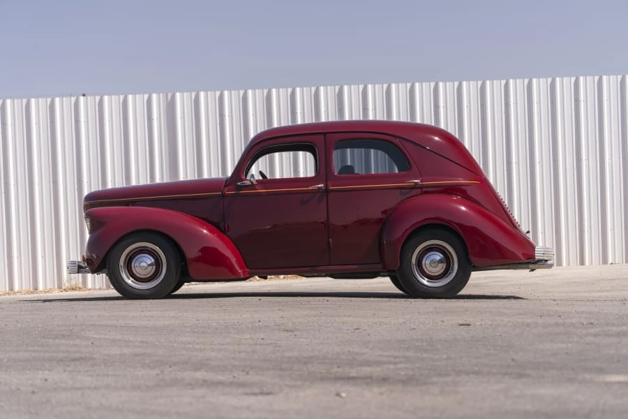 1939 Willys Americar Coupe - Image 11 of 25
