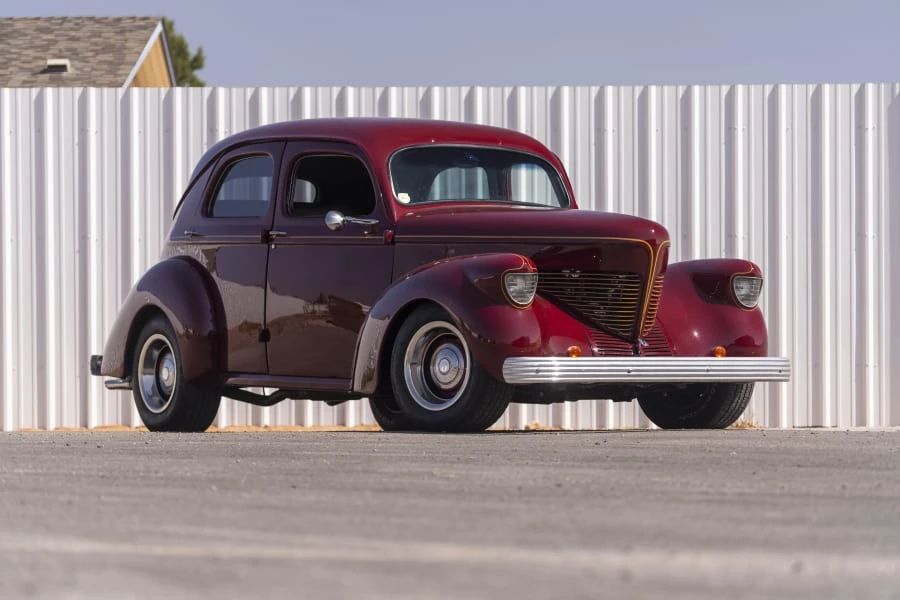 1939 Willys Americar Coupe - Image 6 of 25