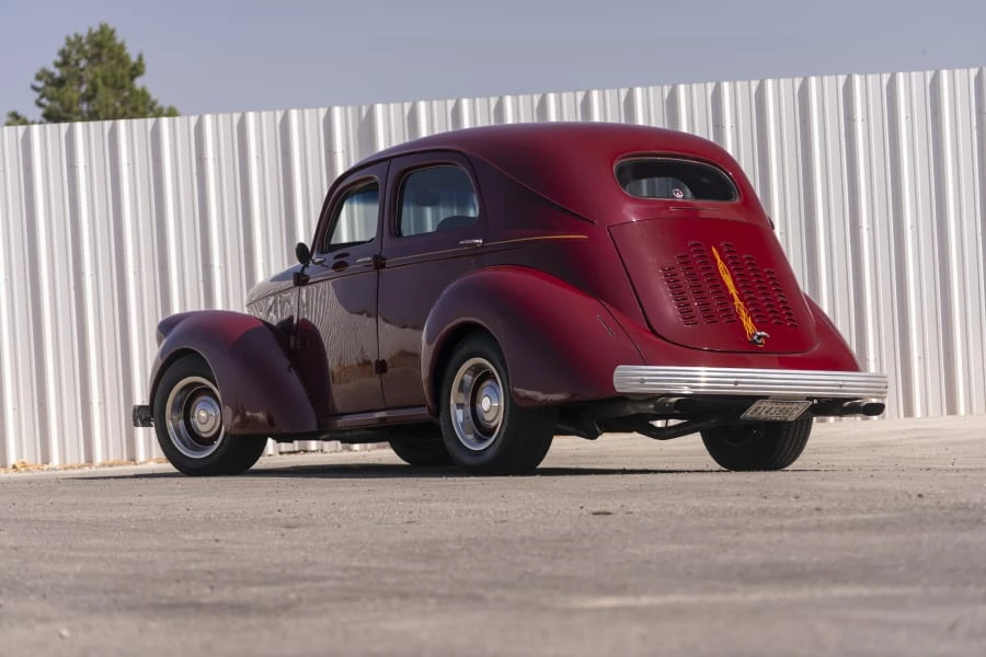 1939 Willys Americar Coupe - Image 9 of 25