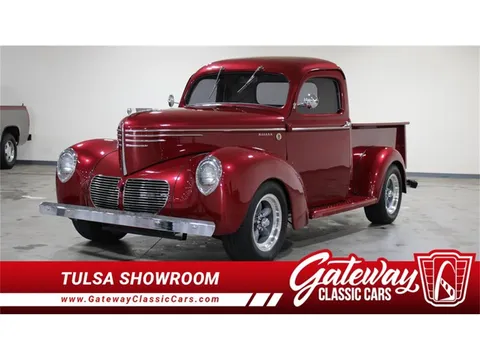 1939 Willys Pickup