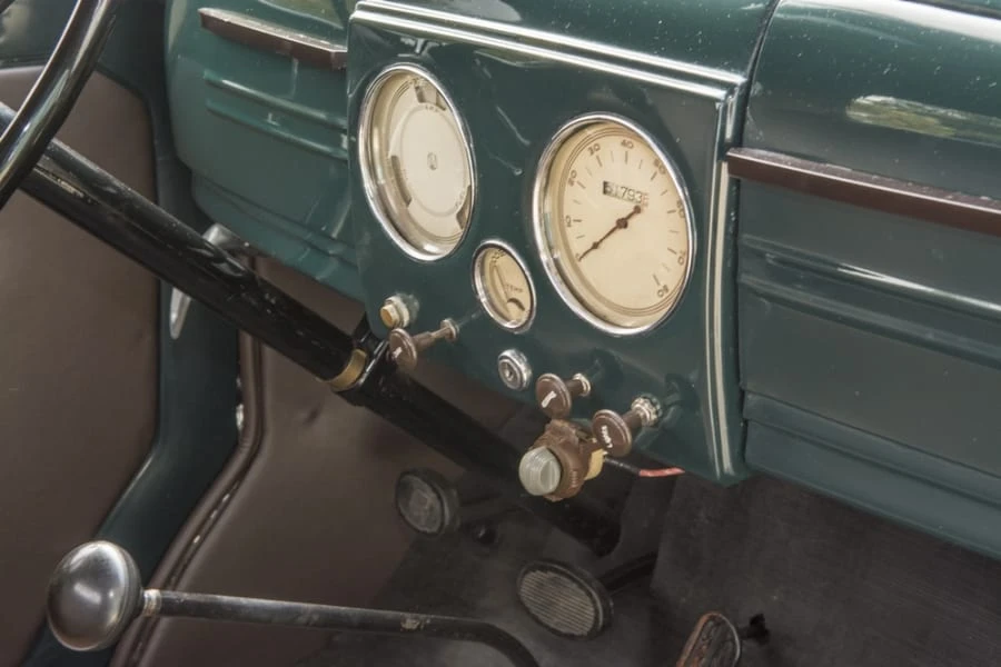 1939 Willys Pickup - Image 5 of 12