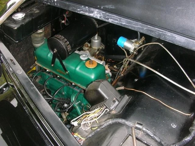 1939 Wolseley - Image 3 of 5