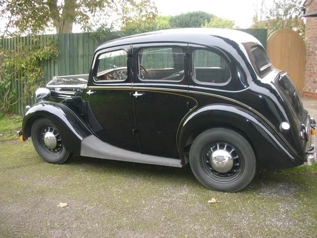 1939 Wolseley - Image 2 of 5