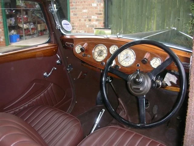 1939 Wolseley - Image 5 of 5
