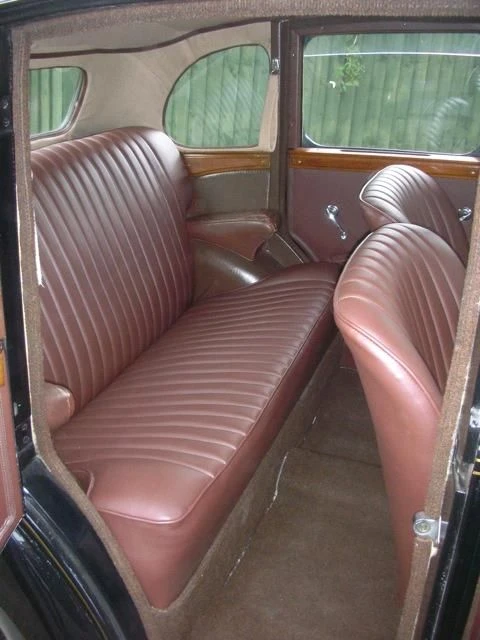 1939 Wolseley - Image 4 of 5