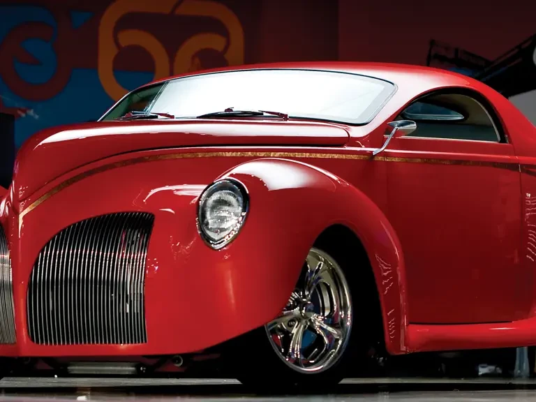 1939 Lincoln Zephyr - Image 2 of 2