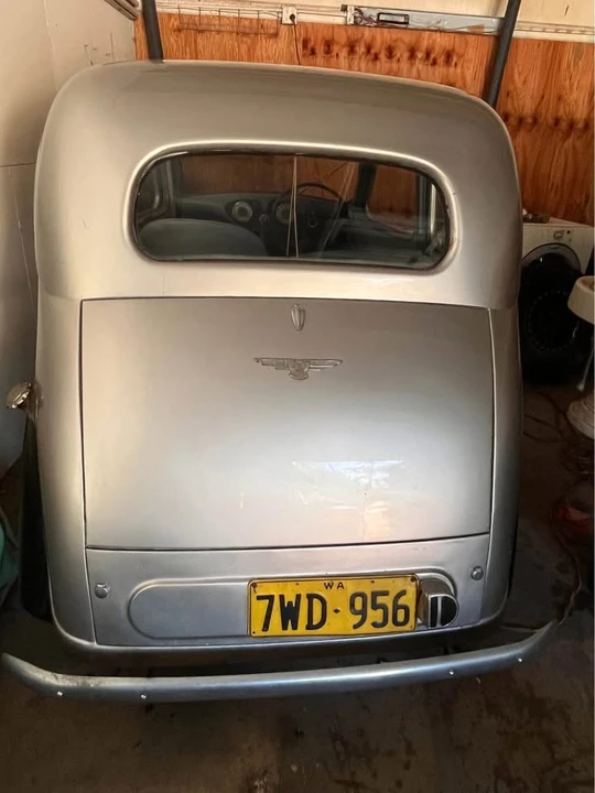 1939 Standard - Image 5 of 8