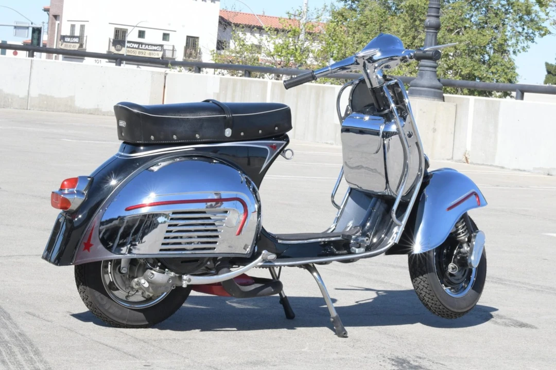 1964 Vespa GS & Rally - Image 3 of 7