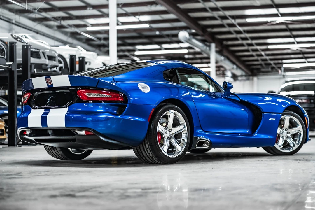 2013 Dodge Viper 5th Gen - Image 11 of 31