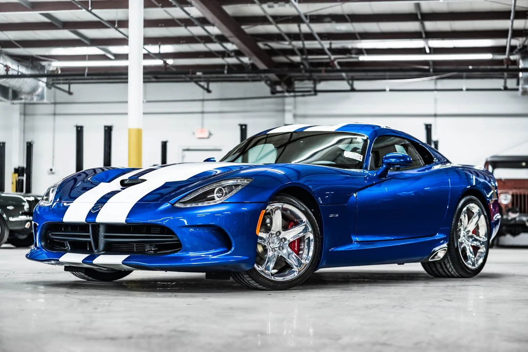2013 Dodge Viper 5th Gen - Image 5 of 31