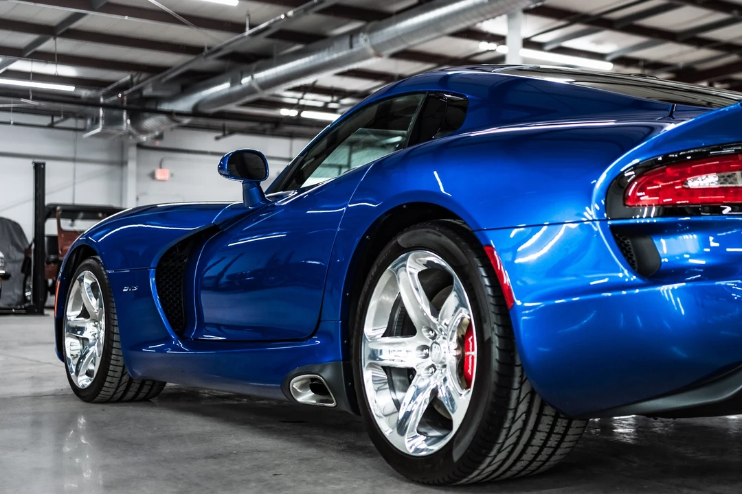 2013 Dodge Viper 5th Gen - Image 21 of 31