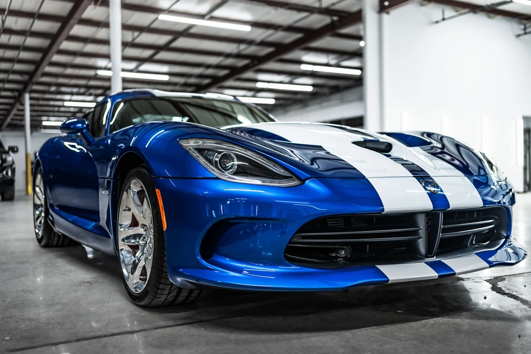 2013 Dodge Viper 5th Gen - Image 15 of 31