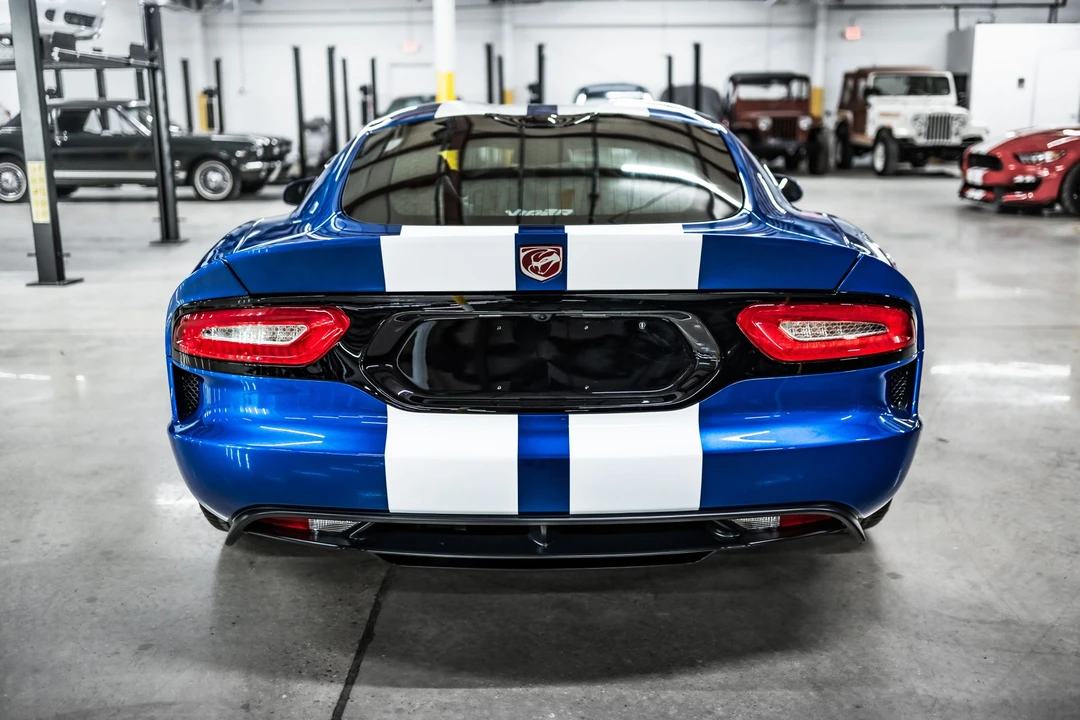 2013 Dodge Viper 5th Gen - Image 9 of 31