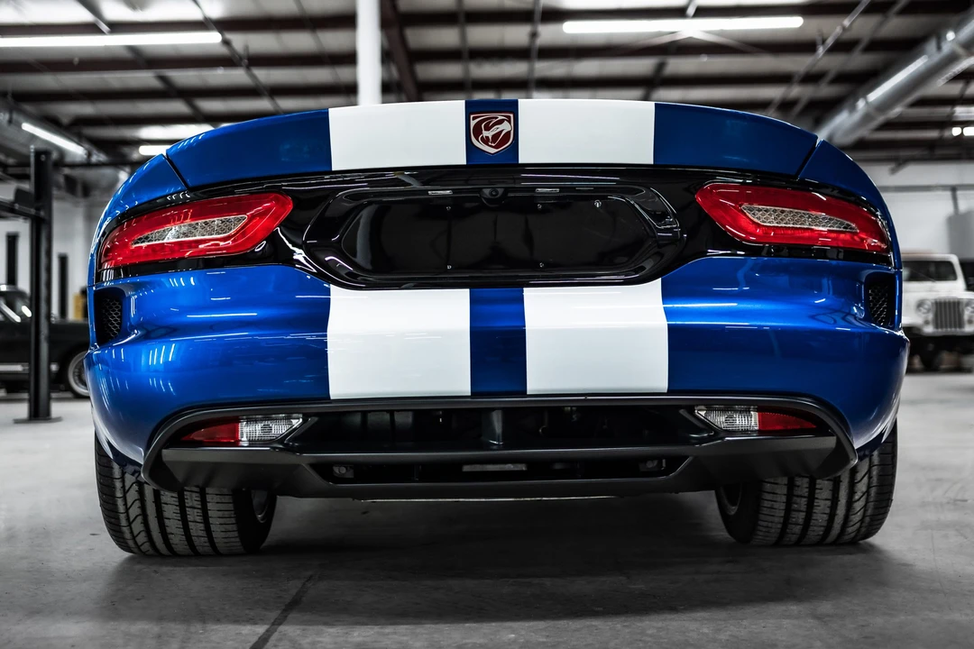 2013 Dodge Viper 5th Gen - Image 10 of 31
